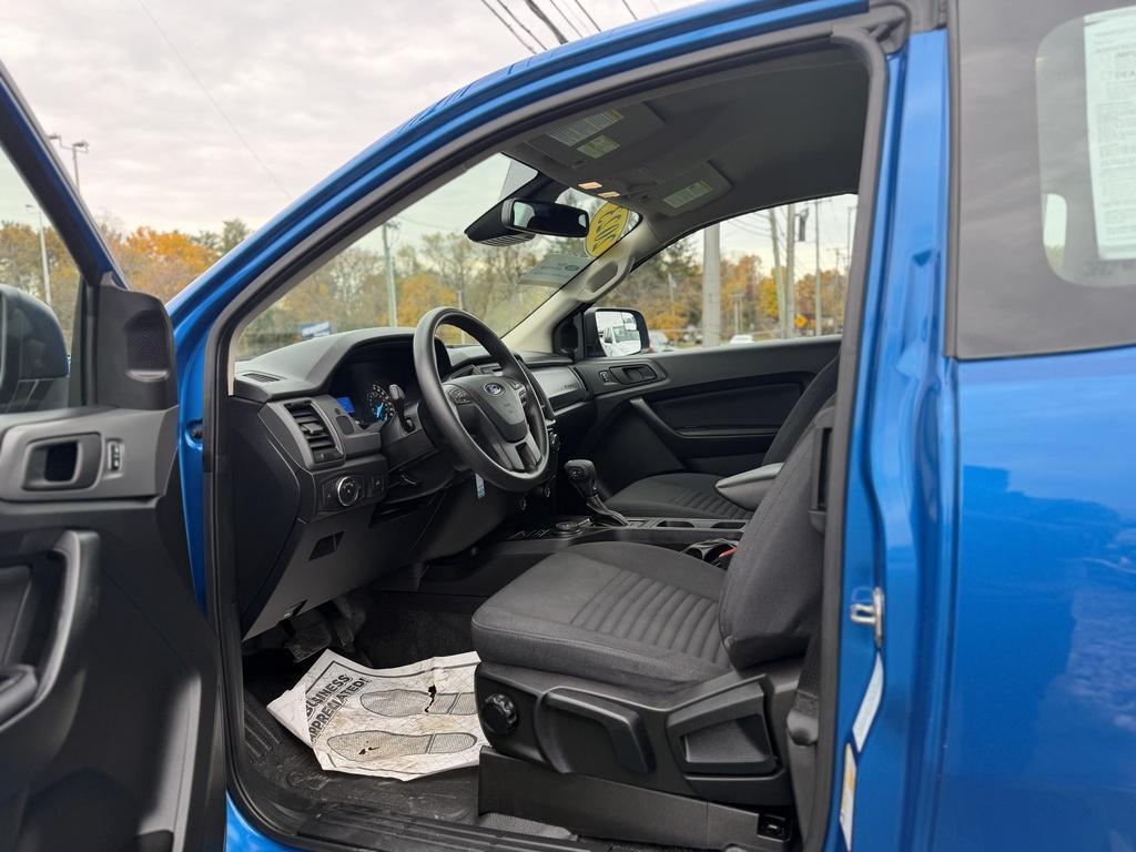 used 2023 Ford Ranger car, priced at $26,990