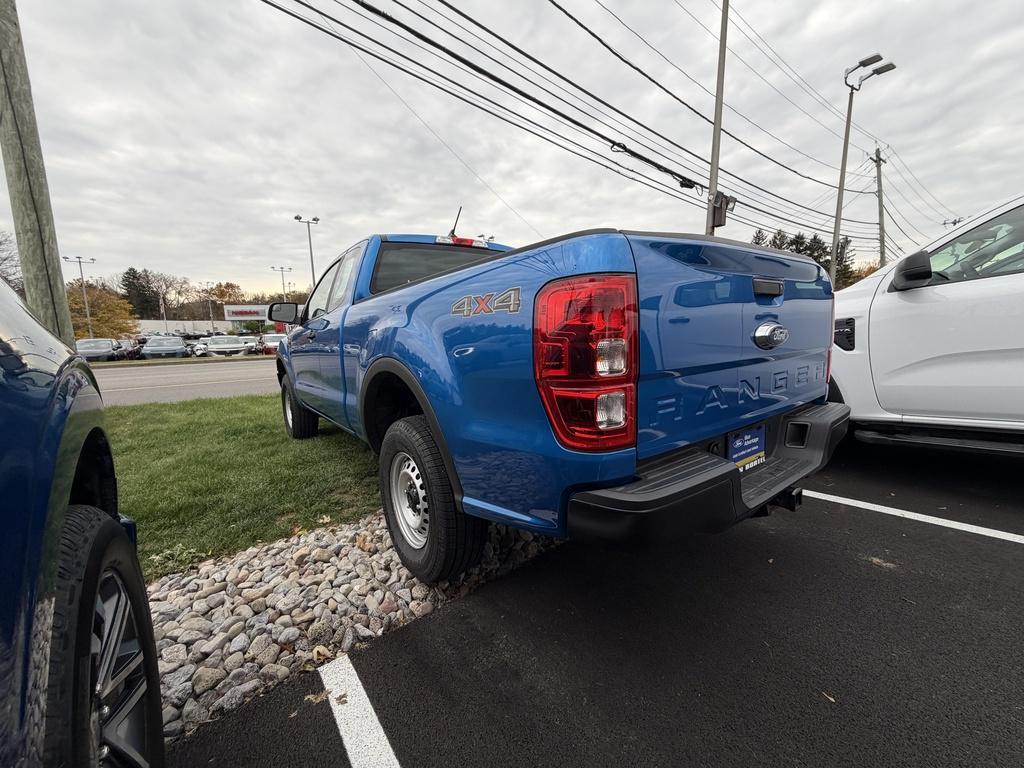 used 2023 Ford Ranger car, priced at $26,990