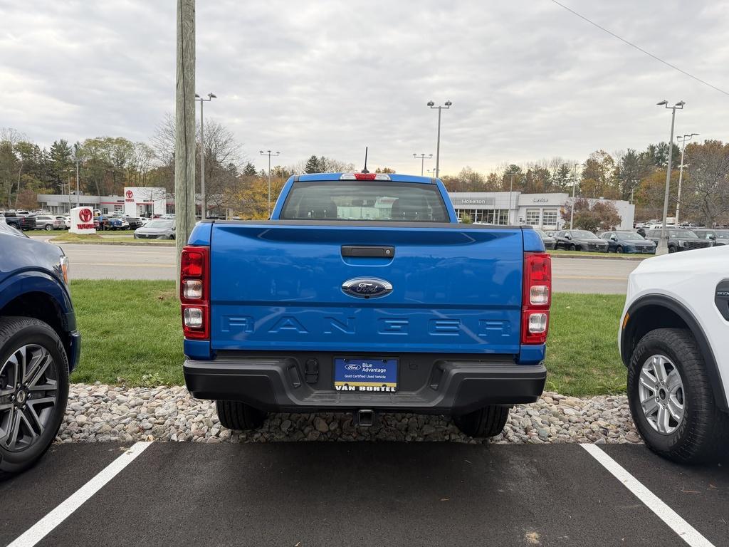 used 2023 Ford Ranger car, priced at $26,990