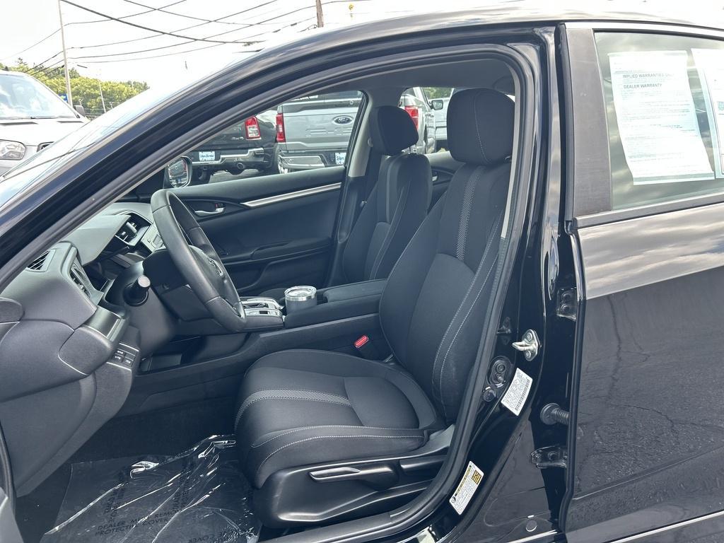 used 2019 Honda Civic car, priced at $20,990