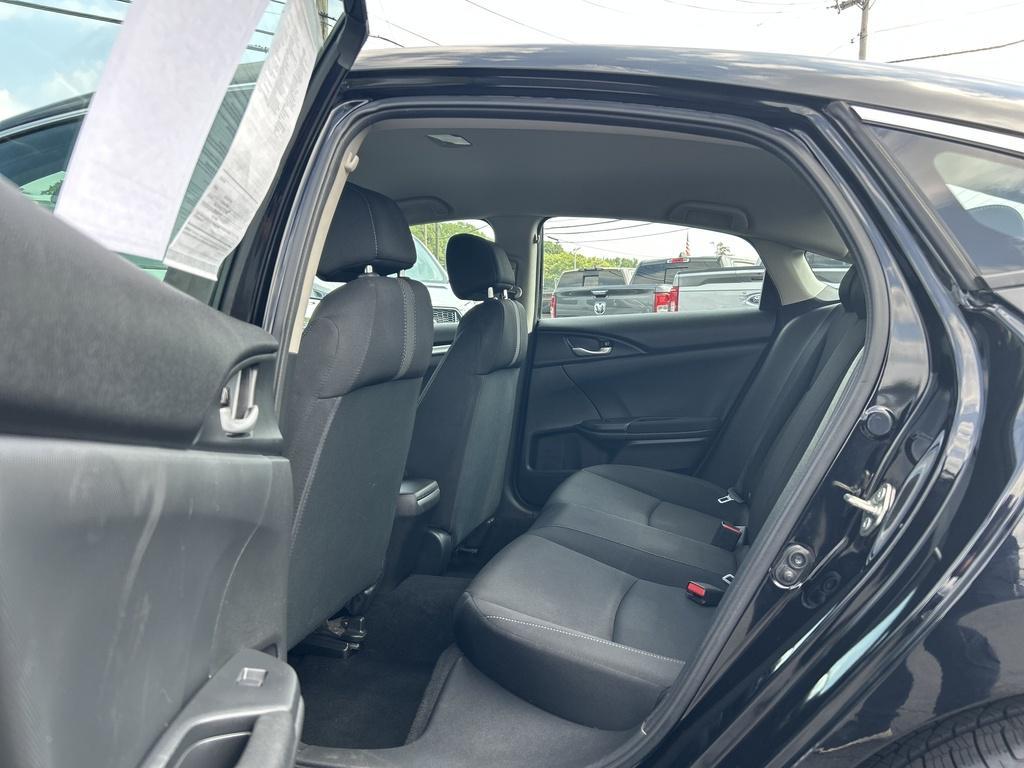 used 2019 Honda Civic car, priced at $20,990
