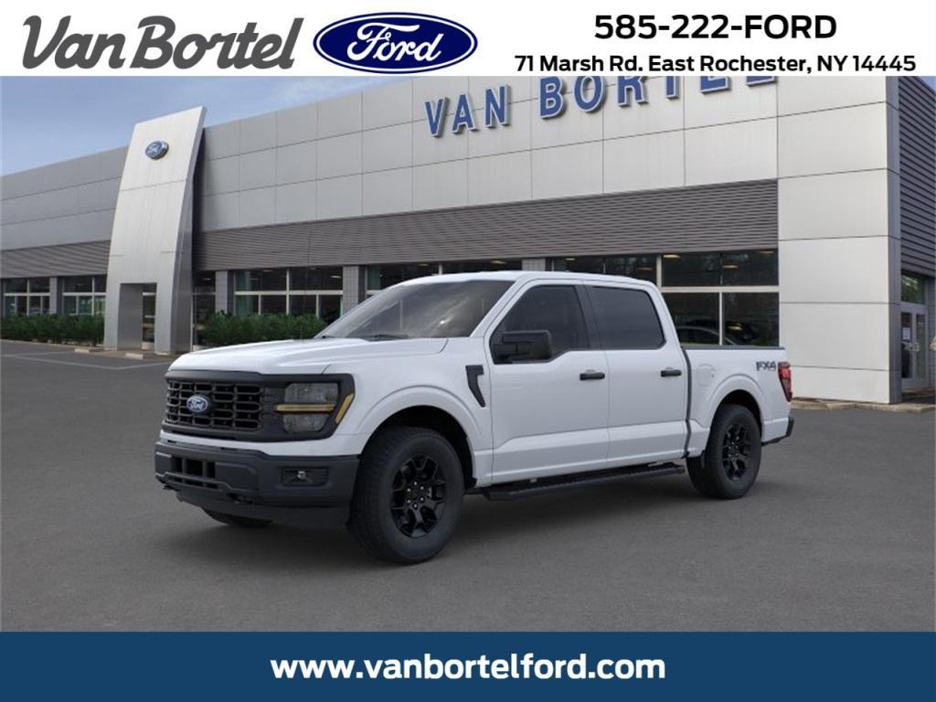 new 2024 Ford F-150 car, priced at $51,069