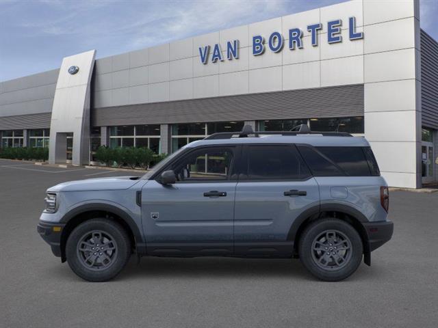 new 2024 Ford Bronco Sport car, priced at $32,377