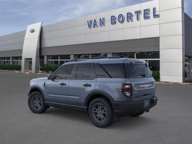 new 2024 Ford Bronco Sport car, priced at $32,377