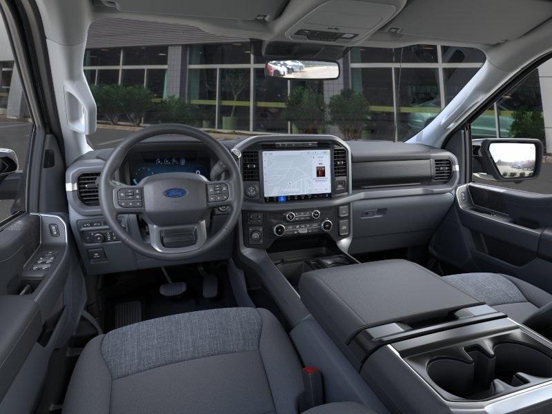 new 2024 Ford F-150 car, priced at $55,699