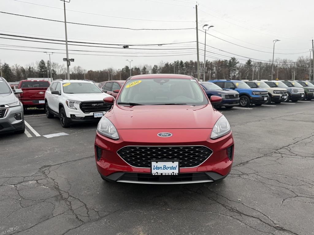used 2020 Ford Escape car, priced at $20,990