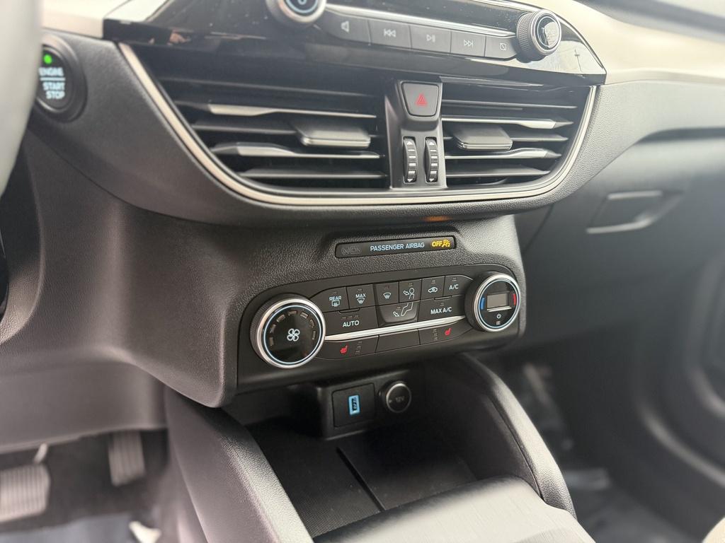 used 2020 Ford Escape car, priced at $20,990