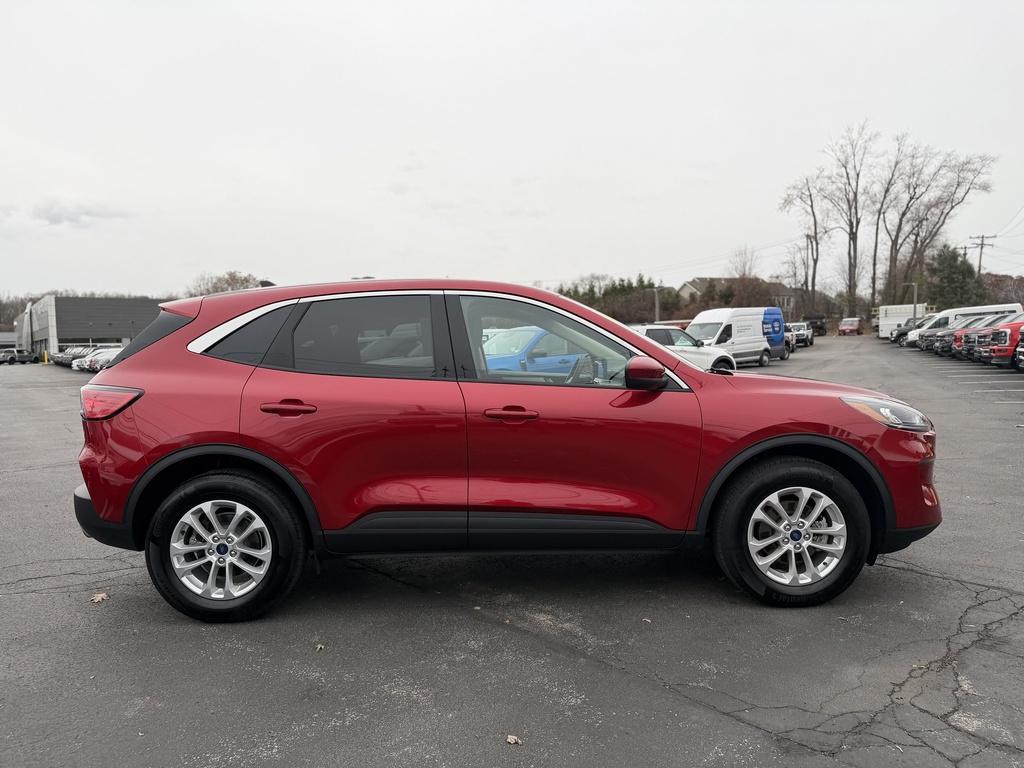 used 2020 Ford Escape car, priced at $20,990