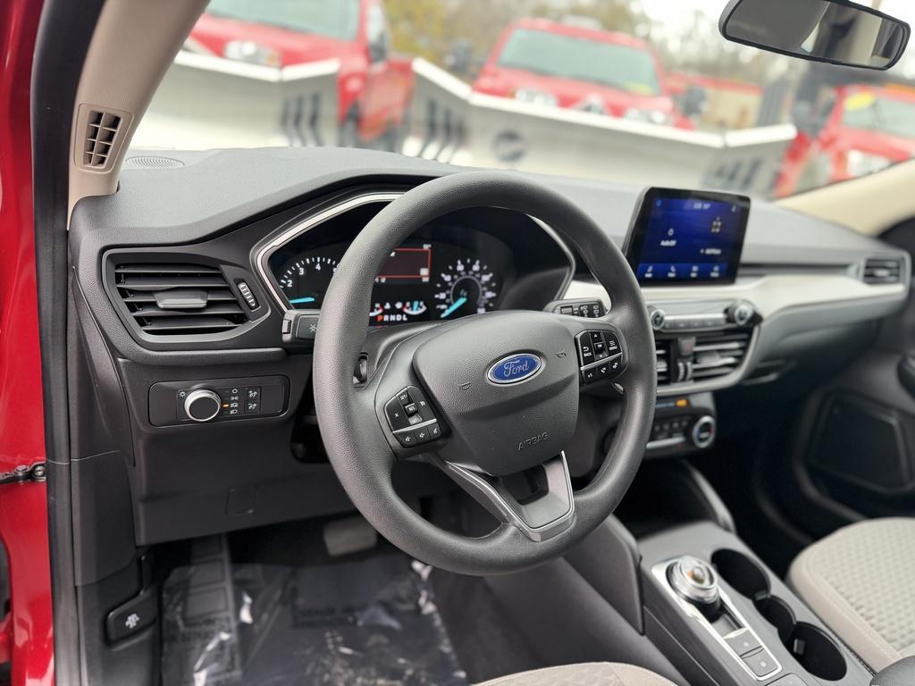 used 2020 Ford Escape car, priced at $20,990