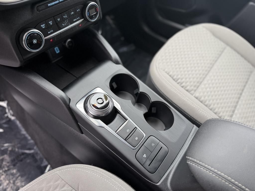 used 2020 Ford Escape car, priced at $20,990