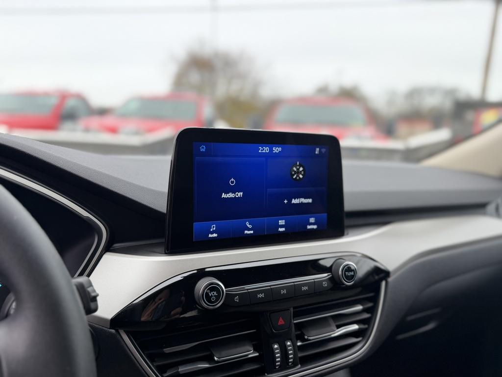 used 2020 Ford Escape car, priced at $20,990