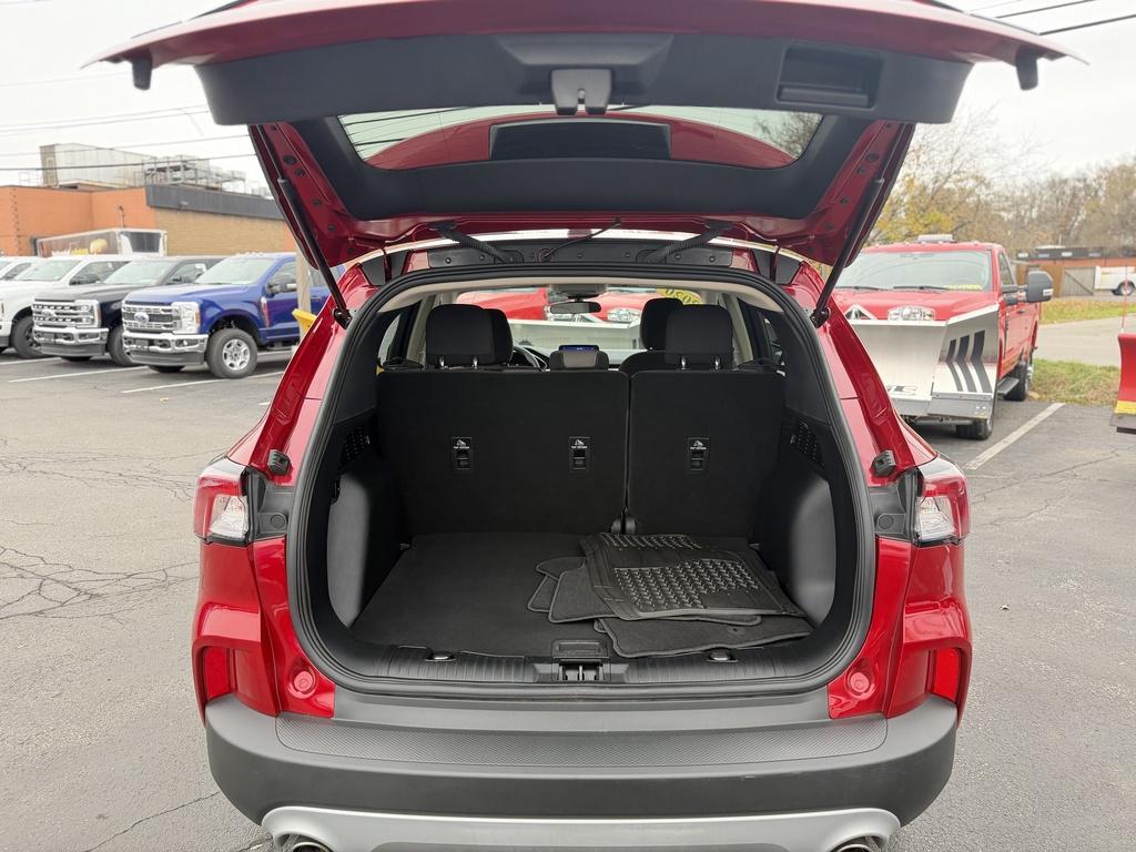 used 2020 Ford Escape car, priced at $20,990