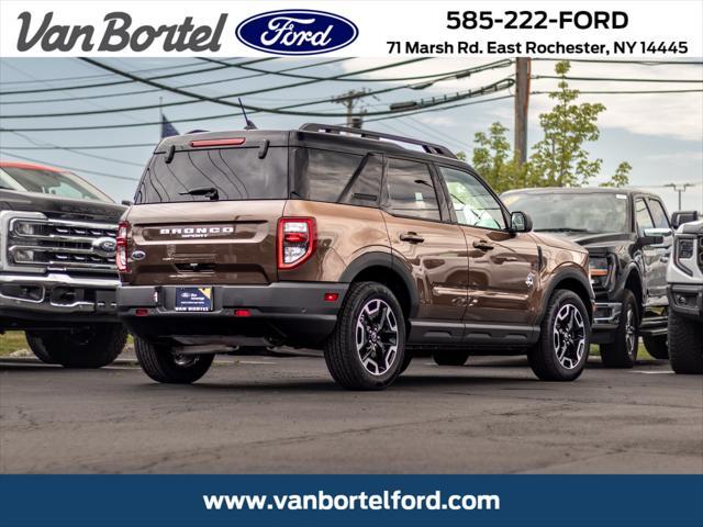 used 2022 Ford Bronco Sport car, priced at $26,990