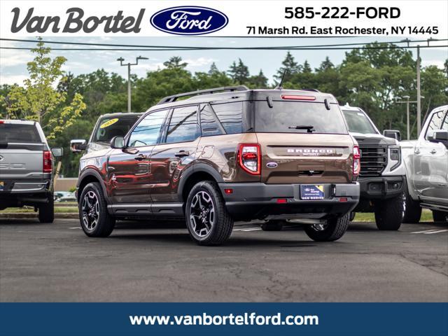 used 2022 Ford Bronco Sport car, priced at $26,990