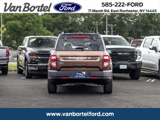 used 2022 Ford Bronco Sport car, priced at $26,990