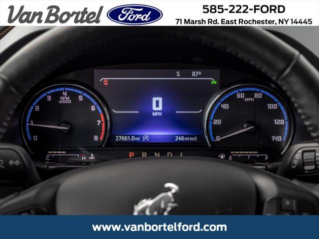 used 2022 Ford Bronco Sport car, priced at $26,990
