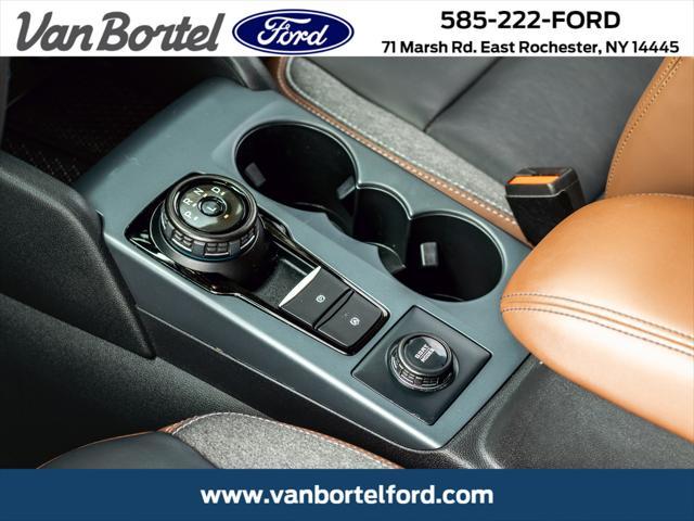 used 2022 Ford Bronco Sport car, priced at $26,990