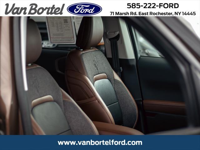 used 2022 Ford Bronco Sport car, priced at $26,990