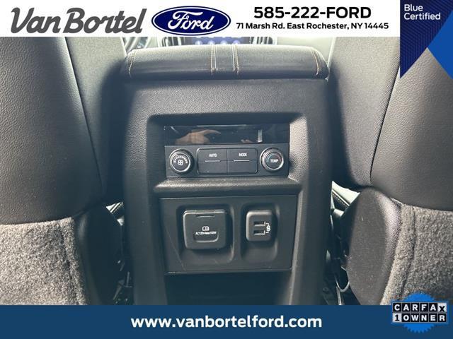 used 2021 Chevrolet Traverse car, priced at $27,490