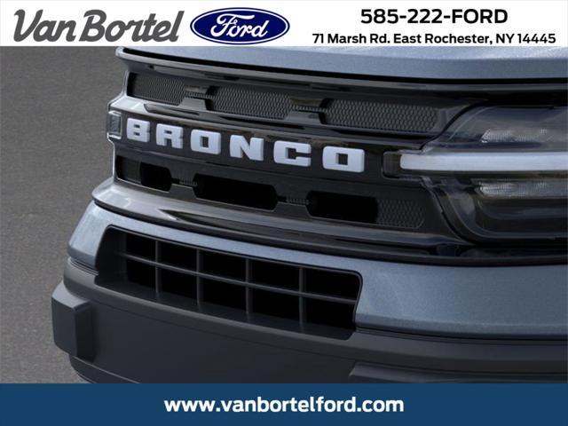 new 2024 Ford Bronco Sport car, priced at $34,989