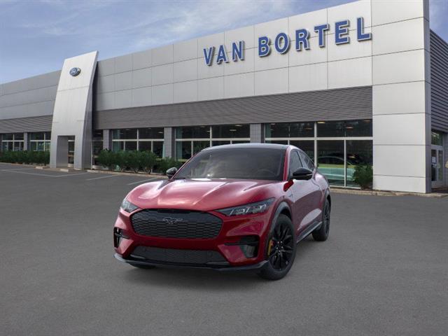 new 2025 Ford Mustang Mach-E car, priced at $52,240