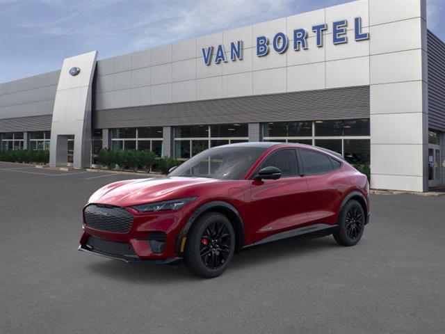 new 2025 Ford Mustang Mach-E car, priced at $52,240