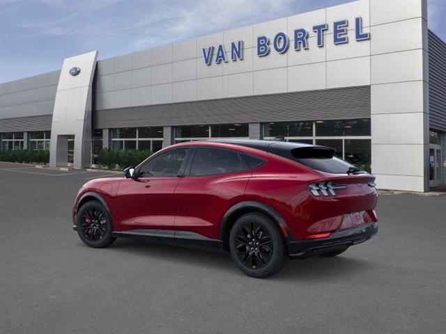 new 2025 Ford Mustang Mach-E car, priced at $52,240
