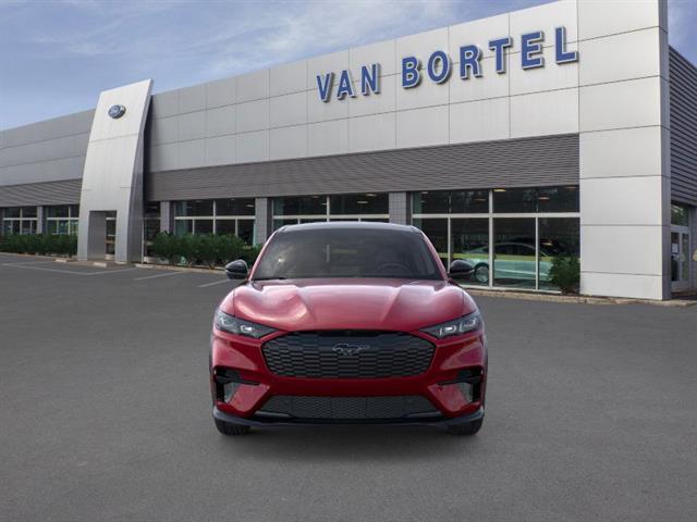 new 2025 Ford Mustang Mach-E car, priced at $52,240