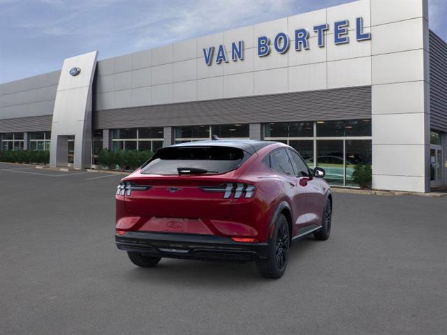 new 2025 Ford Mustang Mach-E car, priced at $52,240