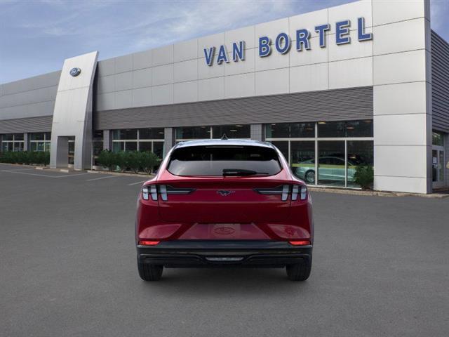 new 2025 Ford Mustang Mach-E car, priced at $52,240