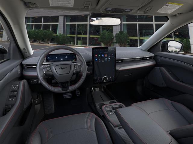 new 2025 Ford Mustang Mach-E car, priced at $52,240