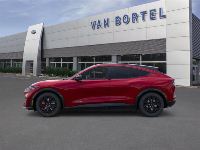 new 2025 Ford Mustang Mach-E car, priced at $52,240