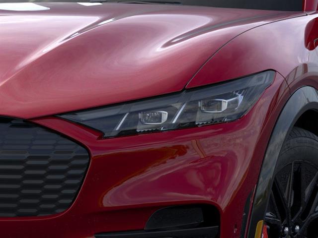 new 2025 Ford Mustang Mach-E car, priced at $54,626