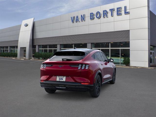 new 2025 Ford Mustang Mach-E car, priced at $54,626