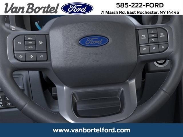 new 2024 Ford F-150 car, priced at $48,634