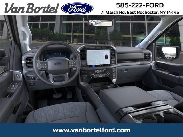 new 2024 Ford F-150 car, priced at $48,634