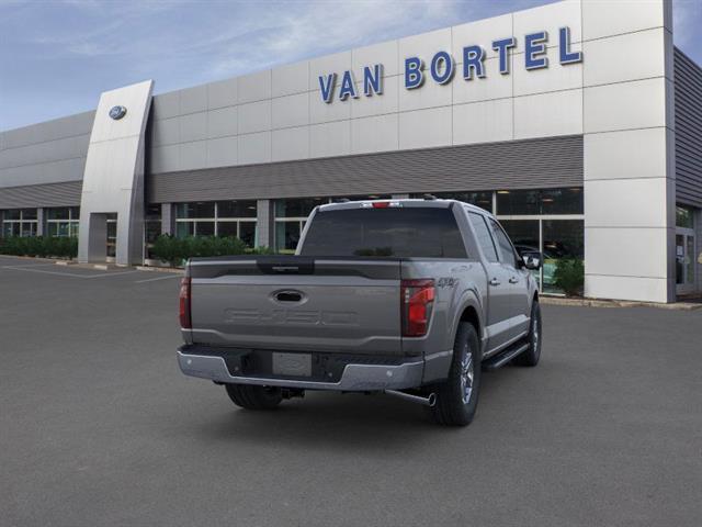 new 2024 Ford F-150 car, priced at $50,994