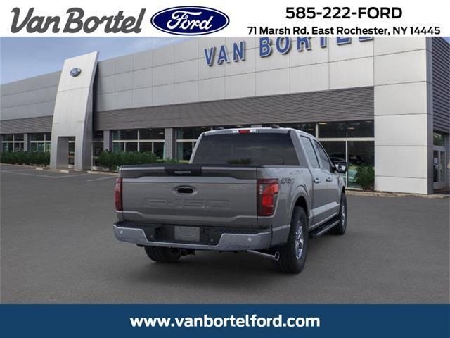 new 2024 Ford F-150 car, priced at $48,634