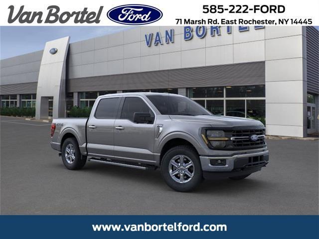 new 2024 Ford F-150 car, priced at $48,634