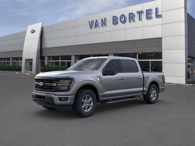 new 2024 Ford F-150 car, priced at $50,994