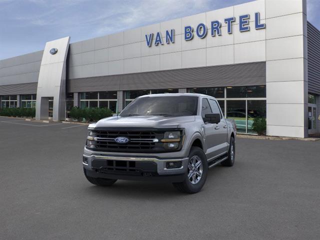 new 2024 Ford F-150 car, priced at $50,994