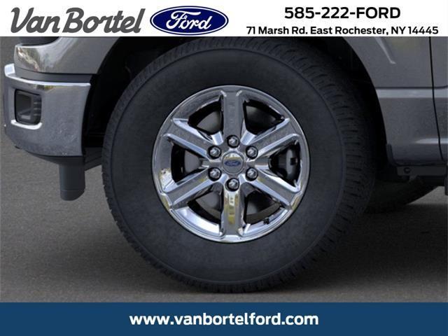 new 2024 Ford F-150 car, priced at $48,634
