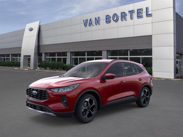 new 2025 Ford Escape car, priced at $34,988
