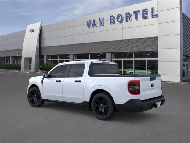 new 2025 Ford Maverick car, priced at $34,721