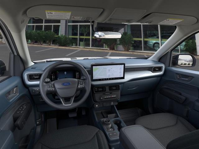 new 2025 Ford Maverick car, priced at $34,721