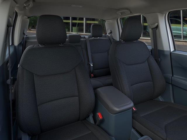new 2025 Ford Maverick car, priced at $34,721