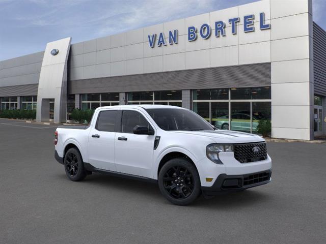 new 2025 Ford Maverick car, priced at $33,174