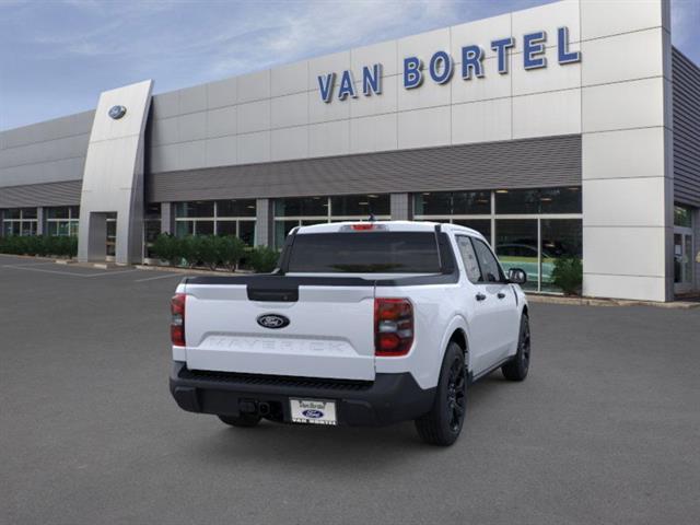 new 2025 Ford Maverick car, priced at $34,721