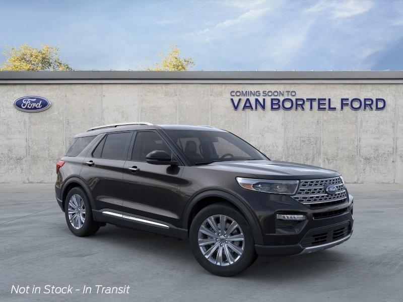 new 2024 Ford Explorer car, priced at $52,913