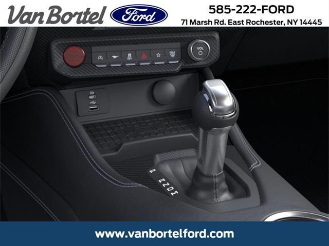 new 2025 Ford Mustang car, priced at $52,947